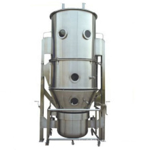 Pharmaceutical fluidized bed dryer Powder drying machine